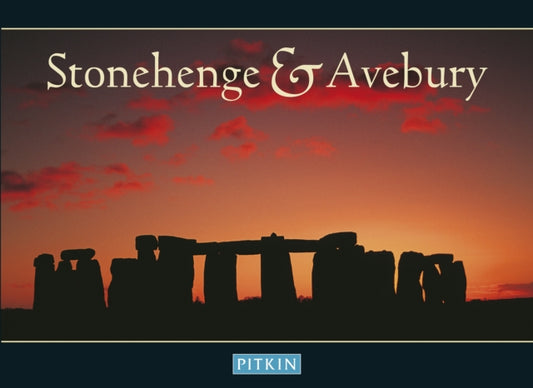 Book cover of: Stonehenge & Avebury. By: Keith Sugden