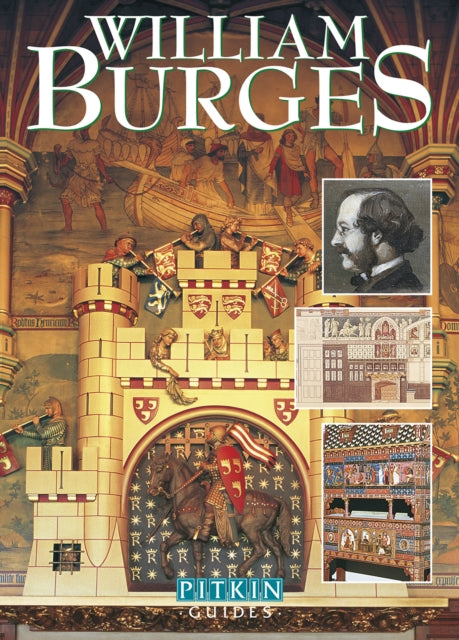 Book cover of: William Burges