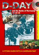 Book cover of: D-Day with CD - English. By: Martin Marix Evans