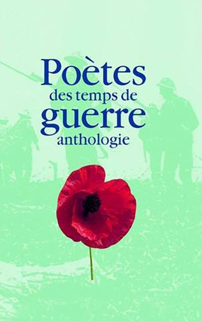 Book cover of: War Poets - French. By: Pitkin