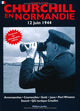 Book cover of: Churchill in Normandy - French. By: William Jordan