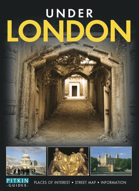 Book cover of: Under London. By: Alan Brooke