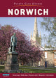 Book cover of: Norwich City Guide. By: Annie Bullen