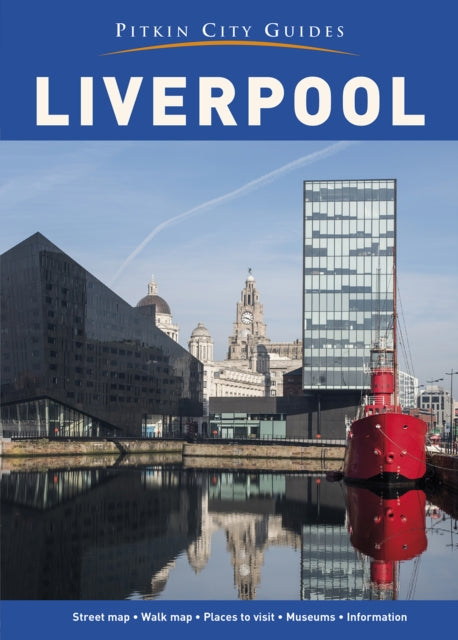 Book cover of: Liverpool City Guide. By: John McIlwain