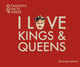 Book cover of: I Love Kings and Queens. By: Richard Smyth