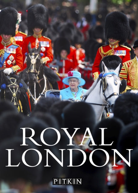 Book cover of: Royal London. By: Gill Knappett