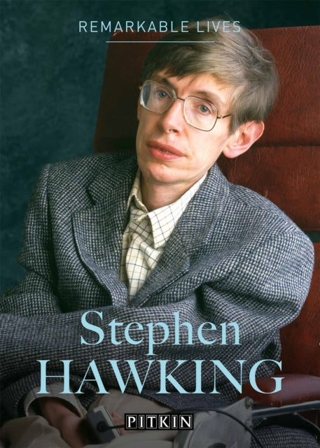 Book cover of: Stephen Hawking. By: Kitty Ferguson