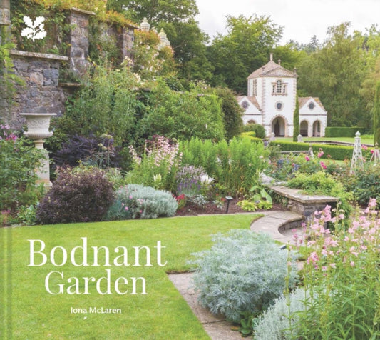 Book cover of: Bodnant Garden. By: Iona McLaren