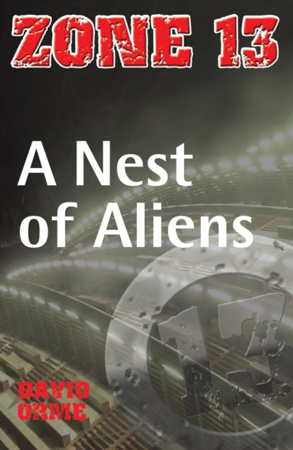 Book cover of: Nest of Aliens. By: David Orme