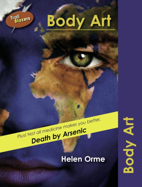 Book cover of: Body Art. By: David Orme