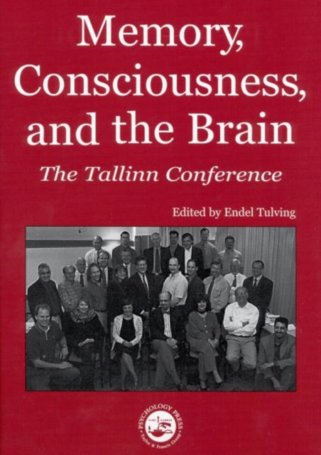 Book cover of: Memory, Consciousness and the Brain. By: Endel Tulving