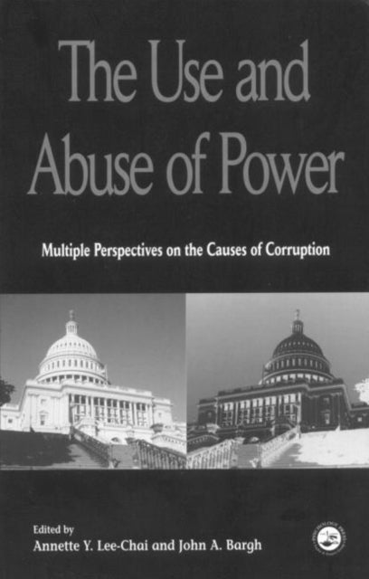 Book cover of: Use and Abuse of Power. By: A. Lee-Chai