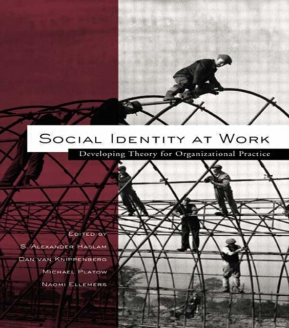 Book cover of: Social Identity at Work