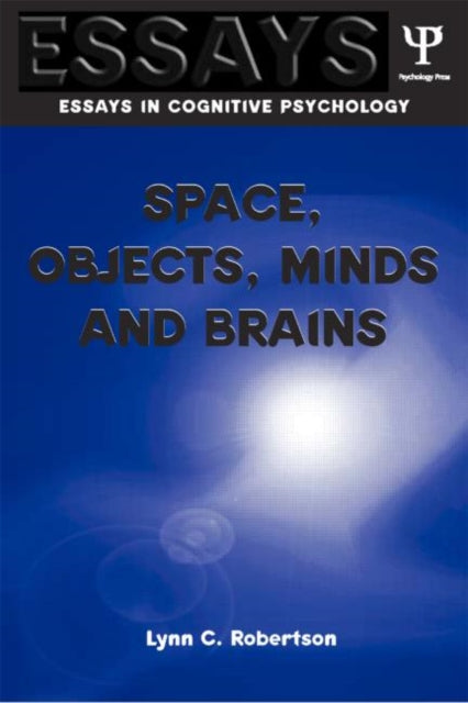 Book cover of: Space, Objects, Minds and Brains. By: Lynn Robertson