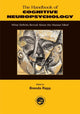 Book cover of: Handbook of Cognitive Neuropsychology. By: Rapp