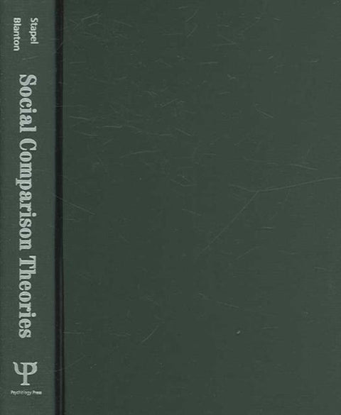 Social Comparison Theories