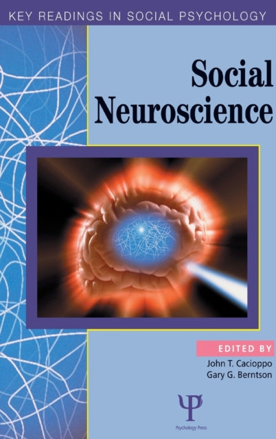 Book cover of: Social Neuroscience