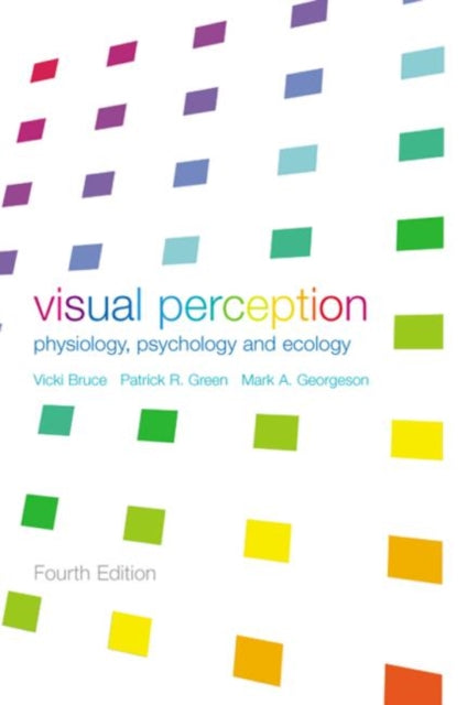 Book cover of: Visual Perception