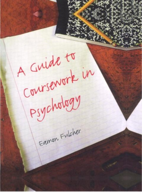 Book cover of: Guide to Coursework in Psychology