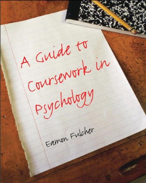 Book cover of: Guide to Coursework in Psychology