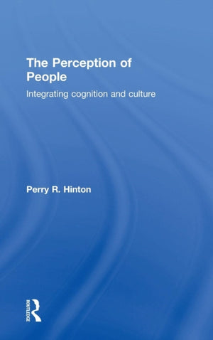 Perception of People