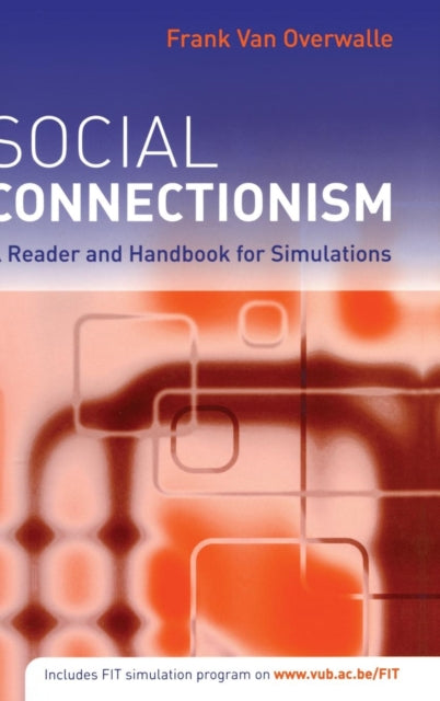 Book cover of: Social Connectionism. By: Frank van Overwalle, Fran Overwalle