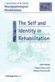 Book cover of: Self and Identity in Rehabilitation
