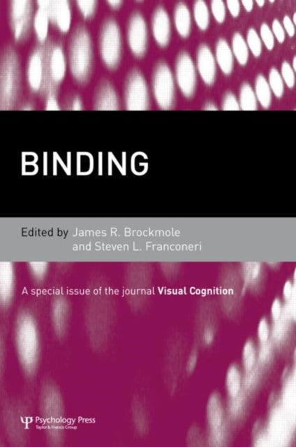 Book cover of: Binding