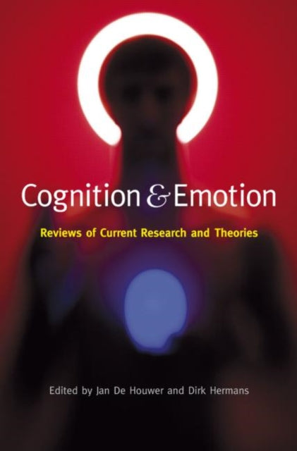 Book cover of: Cognition & Emotion. By: Jan de Houwer