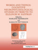 Book cover of: Words and Things: Cognitive Neuropsychological Studies in Tribute to Eleanor M. Saffran. By: M. Behrmann