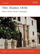 Book cover of: Alamo 1836