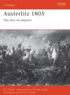 Book cover of: Austerlitz 1805. By: Ian Castle