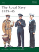 Book cover of: Royal Navy 1939–45. By: Ian Sumner