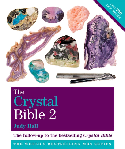 Book cover of: Crystal Bible Volume 2