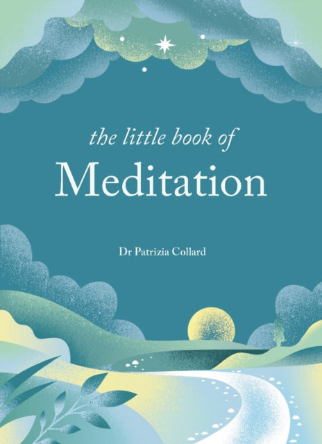 Book cover of: Little Book of Meditation. By: Patrizia Collard