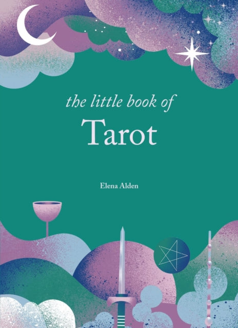 Book cover of: Little Book of Tarot