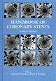 Book cover of: Handbook of Coronary Stents