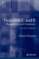 Book cover of: Hepatitis B and C. By: Thierry Poynard