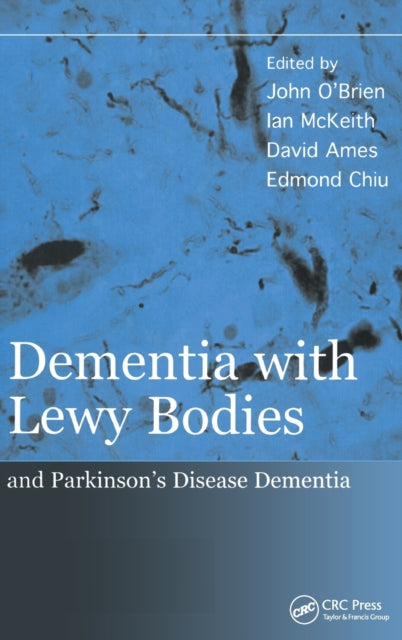 Book cover of: Dementia with Lewy Bodies