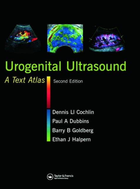 Book cover of: Urogenital Ultrasound