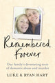 Book cover of: Remembered Forever. By: Luke Hart