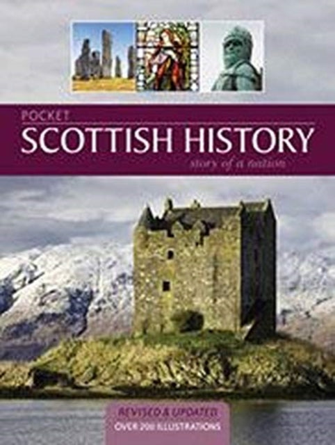 Book cover of: Pocket Scottish History. By: Mackay, James A.
