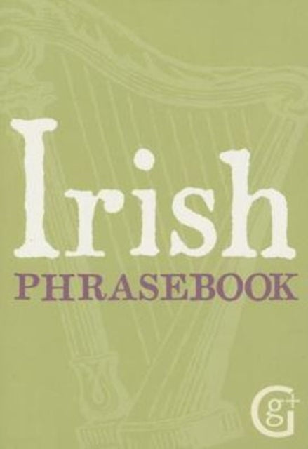 Irish Phrasebook 9781842051122 Niall Callan