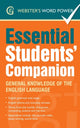 Book cover of: Webster's Word Power Essential Students' Companion. By: Betty Kirkpatrick