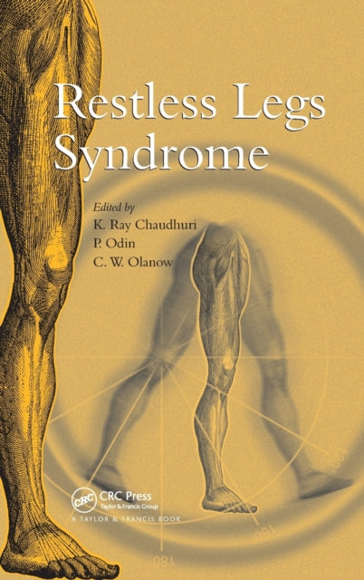 Book cover of: Restless Legs Syndrome. By: K. Ray Chaudhuri