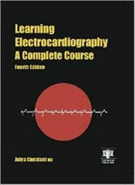 Book cover of: Learning Electrocardiography