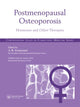 Book cover of: Postmenopausal Osteoporosis. By: Andrea R. Genazzani