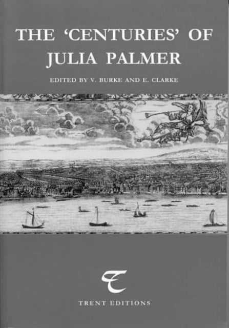 Book cover of: Centuries of Julia Palmer. By: Julia Palmer