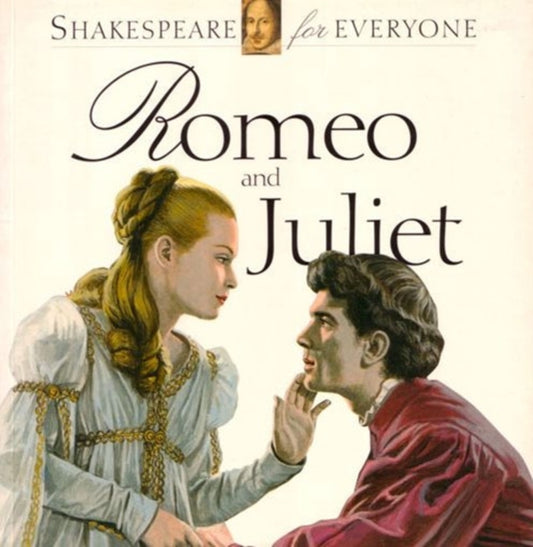 Book cover of: Romeo and Juliet. By: Jennifer Mulherin