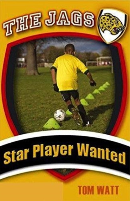 Book cover of: Star Player Wanted. By: Tom Watt
